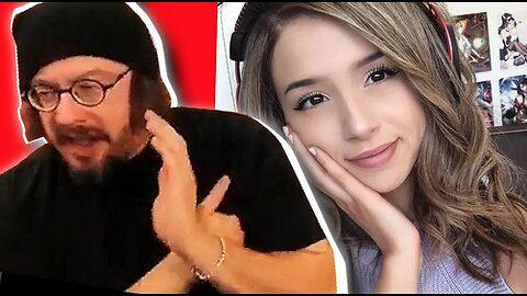 SAM HYDE on POKIMANE