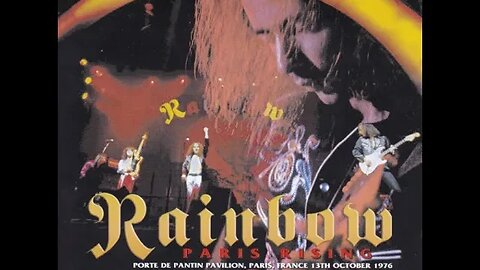 Rainbow - 1976-10-13 - Paris Rising