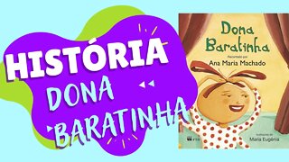 Dona Baratinha- História infantil