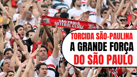 🚨FOI LINDO: Torcida Tricolor apoia o time mesmo depois da eliminação