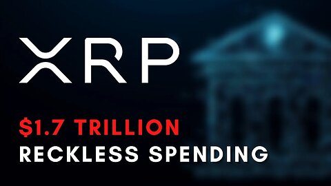 Millions at risk 🚨 $1.7 trillion federal spending bill #finance #investing #blockchain #xrp