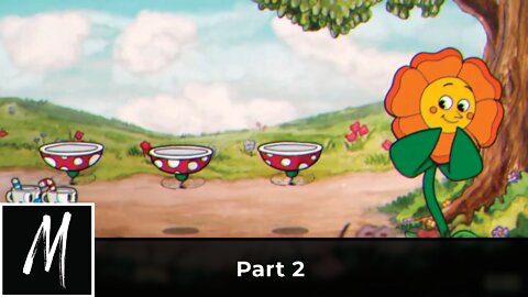 Let's Play Cuphead, Part 2