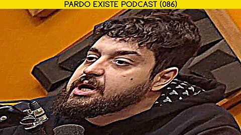 A PERSEGUIÇÃO AO MONARK | Pardo Existe Podcast (086)