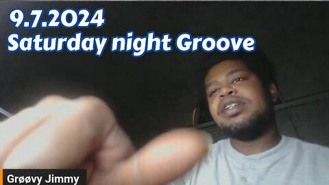 9.7.2024 - Groovy Jimmy Corporation - Saturday night Groove (the real Saturday Night Live)