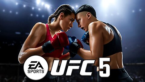 EA UFC 5 - M Rating, Release Date, New Features