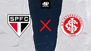 São Paulo 2 x 0 Internacional - 07/05/2023 - Brasileirão