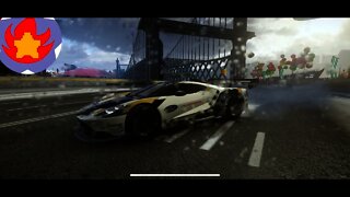 Ford GT MK II Multiplayer Series Races (TouchDrive) (Part 3) | Asphalt 9: Legends