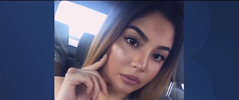 Las Vegas police locate body of missing 22-year-old