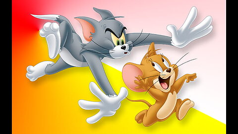 Tom And Jerry Cartoon funny comady