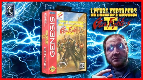 Got Justifier via Mouse Working | Lethal Enforcers 2 - Gun Fighter | Sega Genesis