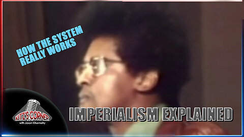 Former Attorney & Politician explains IMPERIALISM