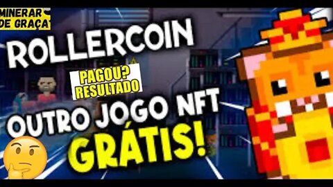 ROLLERCOIN PROVA DE PAGAMENTO O JOGO AINDA VALE APENA / TUTORIAL COMPLETO