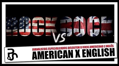 Rock Americano vs. Rock Inglês: quem vence essa batalha?