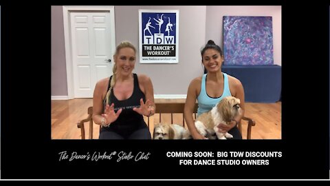 COMING SOON: BIG TDW DISCOUNTS FOR DANCE STUDIO OWNERS