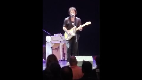 Concert Review of Richie Kotzen in Charlotte NC 9-2-22