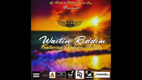 Ras Victory - Real Badman ( Official Audio) Waitin Riddim