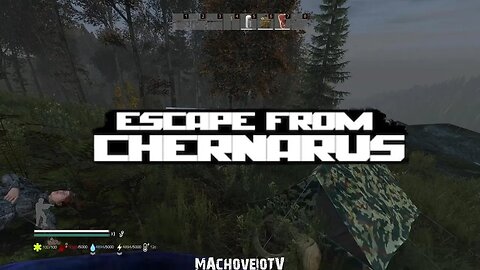 Escape from Chernarus: O Novo Servidor do DayZ que Vai Te Transportar para uma Aventura Inesquecível