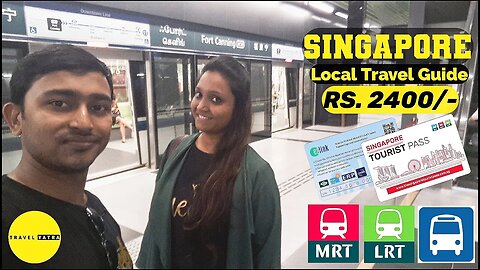 Singapore Local Travel Guide | Singapore Tourist Pass | EZ Link Card | Full Details By Travel Yatra