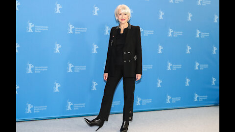 Is Dame Helen Mirren the next Bond baddie?