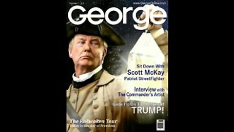 NEW Editor in Chief of GEORGE Relaunch, Gene Ho Trump Photographer | July 26th, 2022 PSF