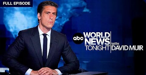 ABC World News Tonight with David Muir Full Broadcast - April 26, 2024