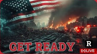 🛑 BREAKING! U.S. CONGRESS PREPS 4 'MASS CASUALTY' EVENT BEFORE ELECTION | Redacted News, Clayton & Natali Morris