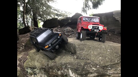 LEGENDARY 4WD CRUISERS