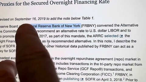 EXPOSED…USA FEDERAL RESERVE SECRETLY USE RIPPLE XRP IN LOANS!!