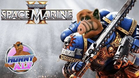 Space Marine 2 (Part 1)