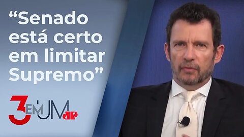 Gustavo Segré sobre importância da PEC do STF: “Constituição de 1988 não mudou”