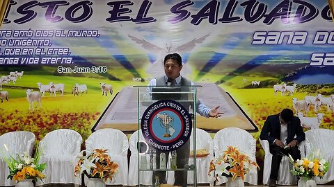 GUERRA ESPIRITUAL: Parte 11 - EDGAR CRUZ MINISTRIES