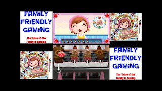 Cooking Mama 5 Bon Appetit Barbeque Skewers