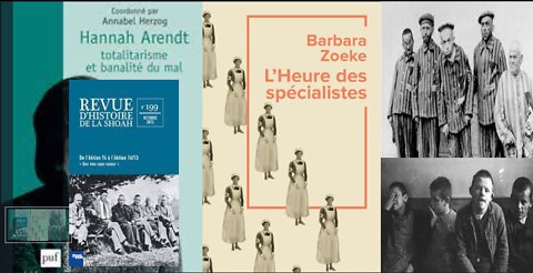 "L'heure des spécialistes", Barbara ZOEKE