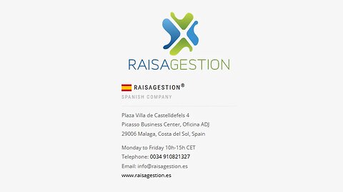 Raisa Gestion - Externalización de contabilidades en entorno Prinex. Alquiler de Vehículos con conductor