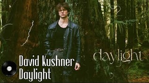 Daylight by David Kushner