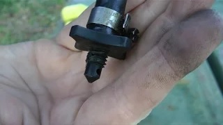 6.2 Diesel - Part 3 - Fuel Filter Housing Sensor Removal