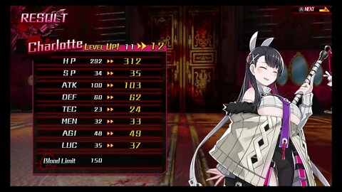 Mary Skelter Finale (Switch) - Fear Mode - Part 26: Eiserne Tower 4th Floor (2/4)