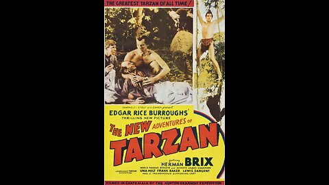 New Adventures of Tarzan