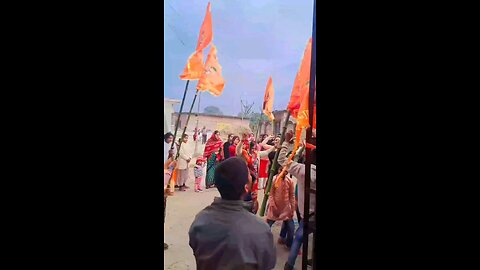 jay Shri Ram chalo Ayodhya Ram bhakto