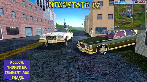 Battlefield 1942/Interstate 82: AURORA VALLEY STW CAR SHOW!!!