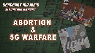 Abortion and 5G Warfare | John Gillette