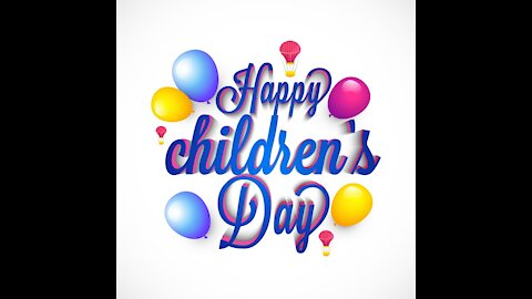 Happy Children's Day