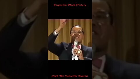 ❗️ Just listen ❗️ | Forgotten Black History #YouTubeBlack #ForgottenBlackHistory #blackhistory