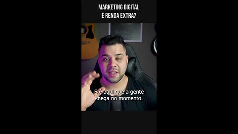 Trajetória dentro do marketing digital: Assista ao vídeo completo no Youtube!