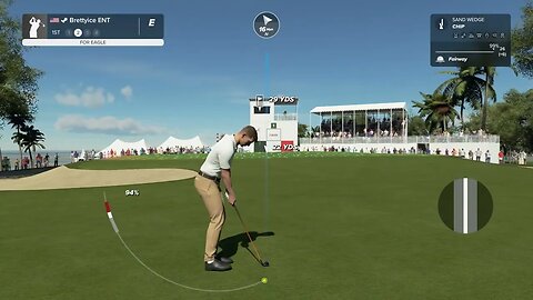 PGA Tour 2K23 - (NO COMMENTARY)