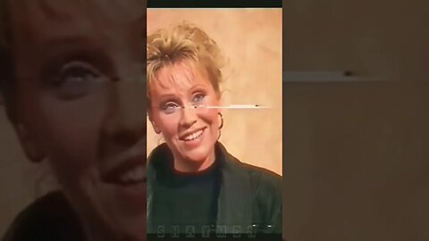 #abba #agnetha #swedish folk song #subtitles #wogan #1988