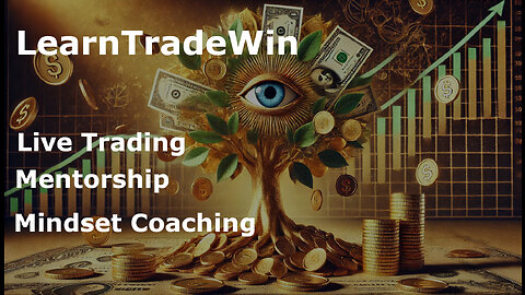 🔴 Trade & Learn: Free Open Mentorship & Live Futures Trading & Analysis | Gold GC Nasdaq NQ