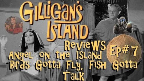 Gilligan's Island Reviews with Gorilla's Random Thoughts! #gilligan #gilligansisland #castaways