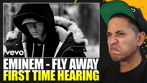 First Time Hearing | Eminem - Fly Away feat. Just Blaze (Reaction)