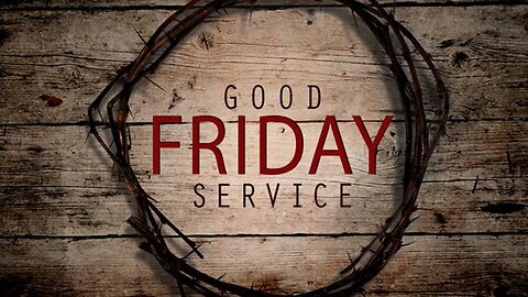 1 Corinthians 2 | WHAT IS THE MESSAGE OF THE CROSS? | GOOD FRIDAY | 2023.04.07